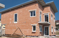 Nether Haugh home extensions