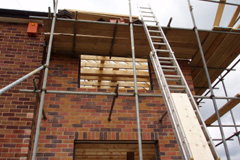 multiple storey extensions Nether Haugh
